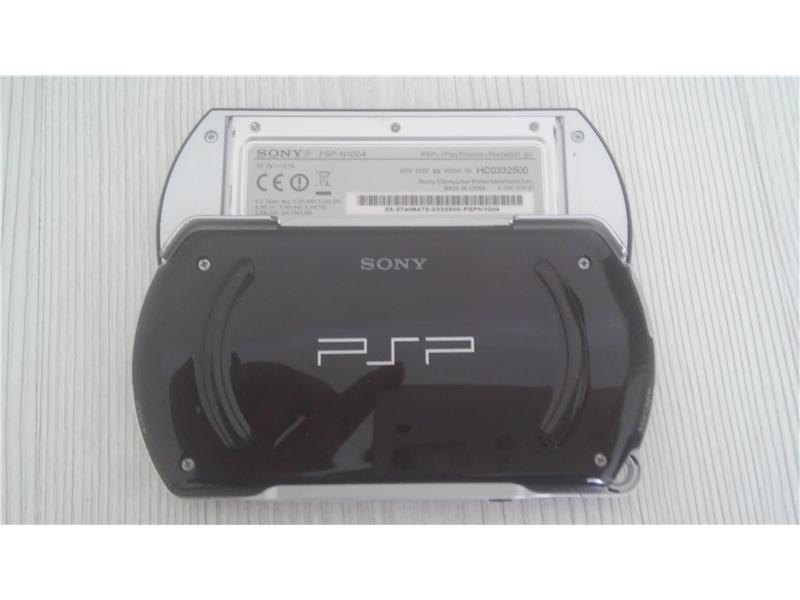 Sony PSP Go Tertemiz