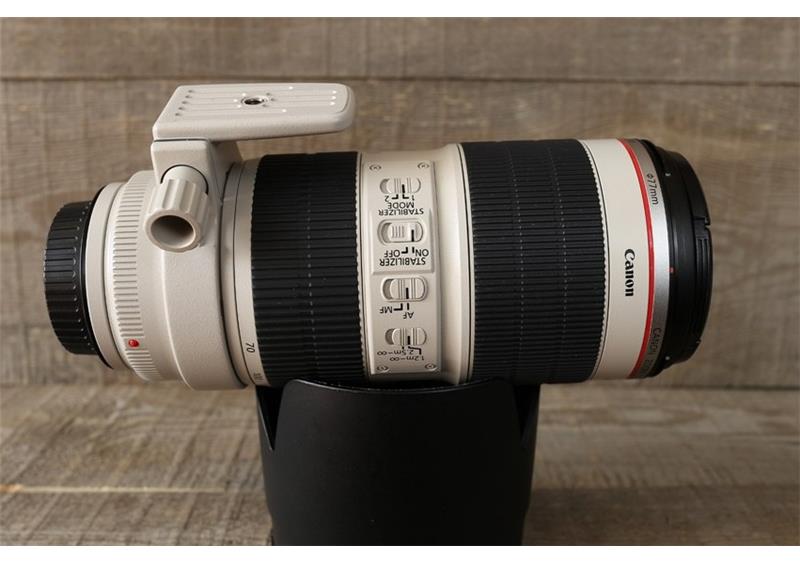 Canon EF 70-200mm f2.8L IS II USM Lens