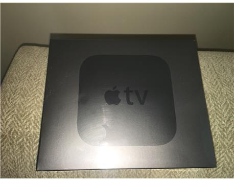 Apple TV 32gb mgy52tz/A