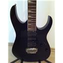 Siyah Ibanez Grg-170 Elektro Gitar