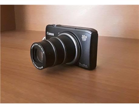 Canon SX260 HS 