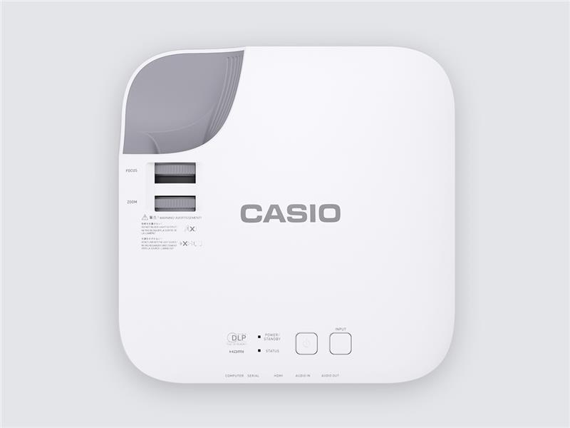 Casio XJ-V1 projeksiyon 