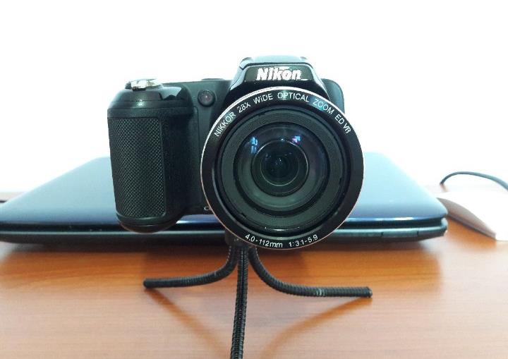 Nikon L340