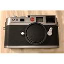 Leica M M9 18.0MP Dijital Fotoğraf Makinesi - Çelik Gri (Sadece Gövde)