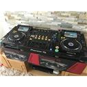 Pioneer DJM-900NXS2 4-Channel Pro DJ Mixer NXS2 DJM-900