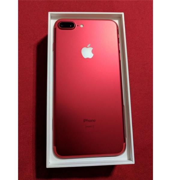 RED Apple iPhone 7 plus 256GB / 128GB Apple iPhone 7 / Apple iPhone 7 plus 32GB