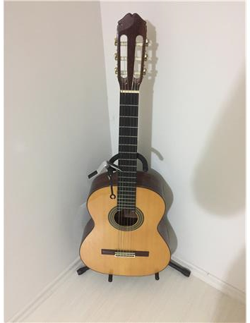 Asturias c-200 klasik el yapımı gitar