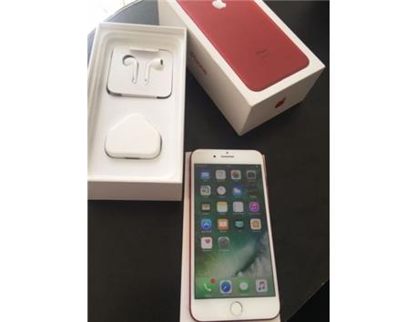 Apple iPhone 7 Plus (PRODUCT)RED - 128GB