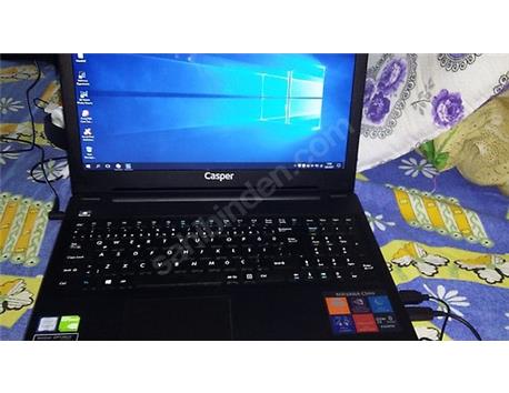 Casper Nirvana C500 i5 gaming laptop