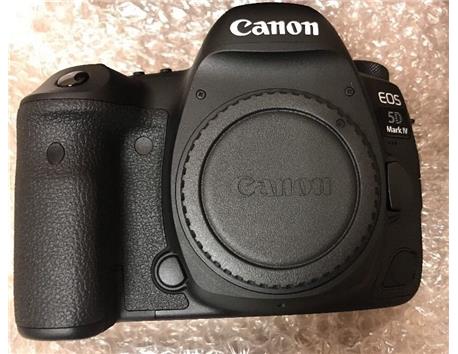 Canon EOS 5D Mark IV DSLR Kamera