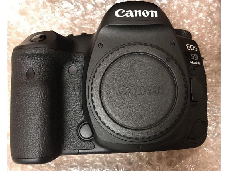 Canon EOS 5D Mark IV DSLR Kamera