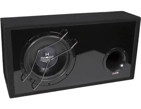 Audio system H12 1100 Watt rms bass