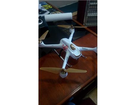 Takaslı. profesyonel Hubsan h501S Drone 