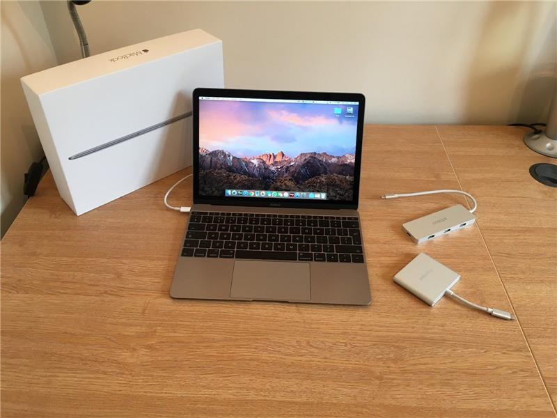 Nuevo Apple MacBook Pro  