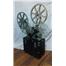 1967 model KUMAN 16 mm sound motion Picture projector