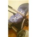 Graco Evo Travel Sistem Bebek Arabası Charcoal