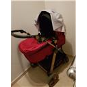 Graco Evo Travel Sistem Bebek Arabası Charcoal