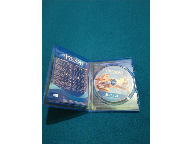 Horizon Zero Dawn Sifir Ayarinda Sony Playstation 4 Oyun