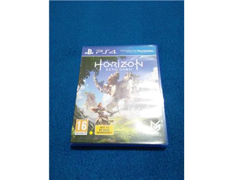 Horizon Zero Dawn Sifir Ayarinda Sony Playstation 4 Oyun