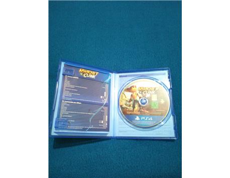 Ratchet & Clank Sifir Ayarinda Sony Playstation 4 Oyun
