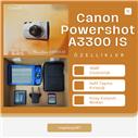 Canon Eos 700D +Ef-s 18-55 Lens