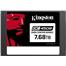 Kingston DC450R 7.68 TB Solid State Drive - 2.5"