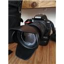 Canon Eos 700D +Ef-s 18-55 Lens