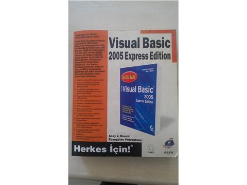 Visual Basic 2005 Express Edition Eğitim Kitabı