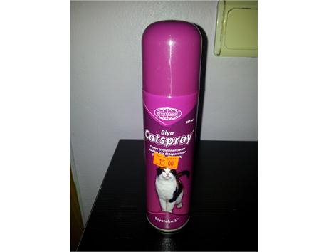 Biyo Catspray[Pire, Bit ve Parazit Spreyi]