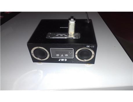 Radyo ve mp3 player