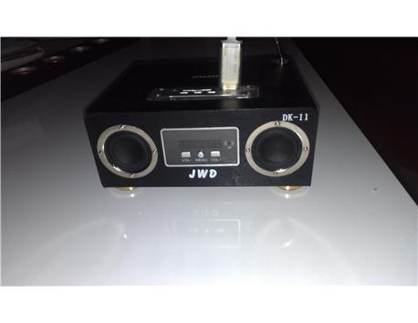 Radyo ve mp3 player