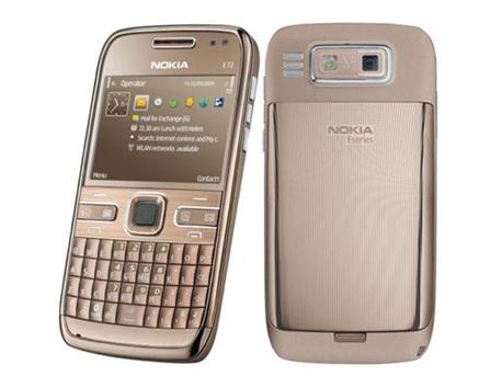 nokıa e72