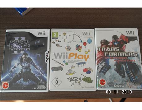 orjinal wii oyun