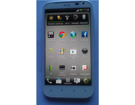 HTC Sensation XL with Beats Audio telefonumu çok temiz kullandım