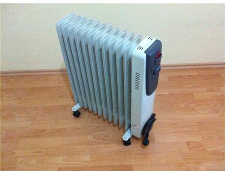 Elektrikli Radyatör