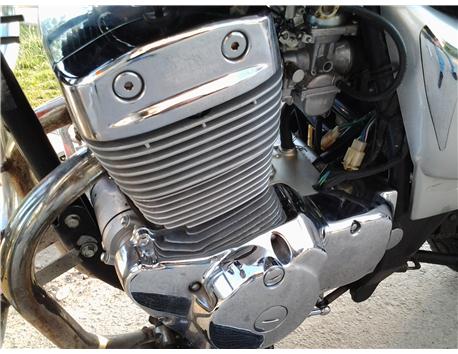 2006 model kinroad(250cc)