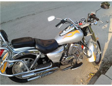 2006 model kinroad(250cc)