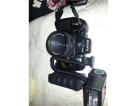 Sony fotoğraf makinası