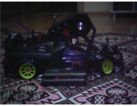 sakura d3 rc drift aracı mükemmel sorunsuz..
