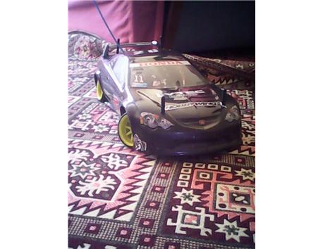 sakura d3 rc drift aracı mükemmel sorunsuz..