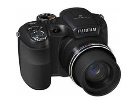 Fujifilm Finepix S1700 12.0MP 3" LCD Dijital Fotoğraf Makinesi (HD Video)