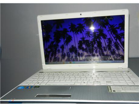 Çok temiz sağlam Packard Bell TM98-jo202-TK 