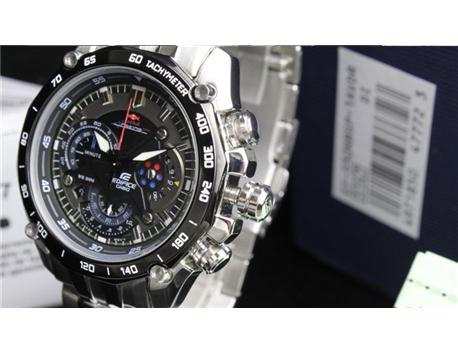 Casio Edifice Redbull
