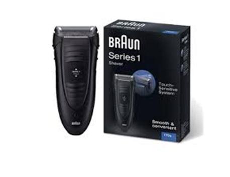 BRAUN SIFIR TRAŞ MAKİNESİ