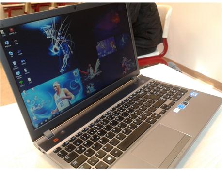 SAMSUNG ATIV BOOK 5 NP550P5C-S05TR NOTEBOOK