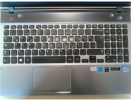 SAMSUNG ATIV BOOK 5 NP550P5C-S05TR NOTEBOOK