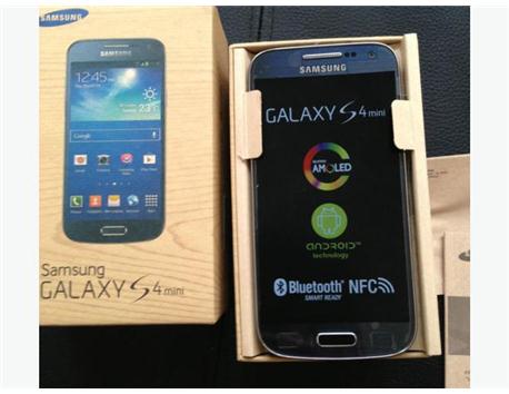 s4 mini kayıtlı sıfır