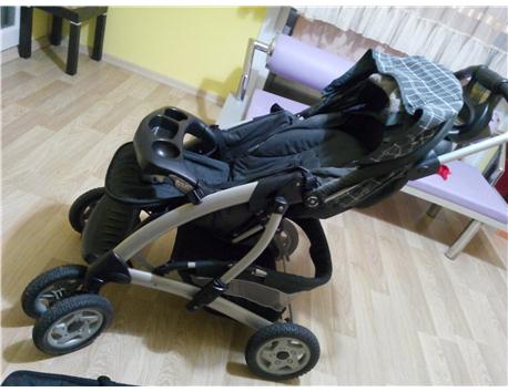bebek arabası graco 3 te 1 fiyata..