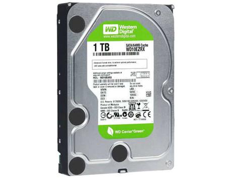 WD Caviar Green 3.5  SATA 3 Intell power 1TB 
