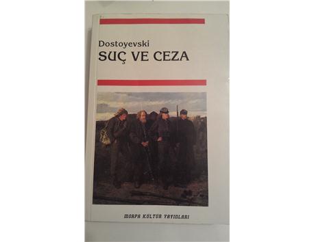 Suç ve Ceza Dostoyevski